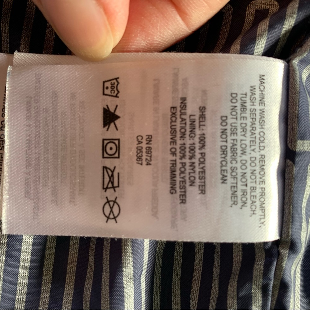 Puffer Jacket - Picture 7 of 10